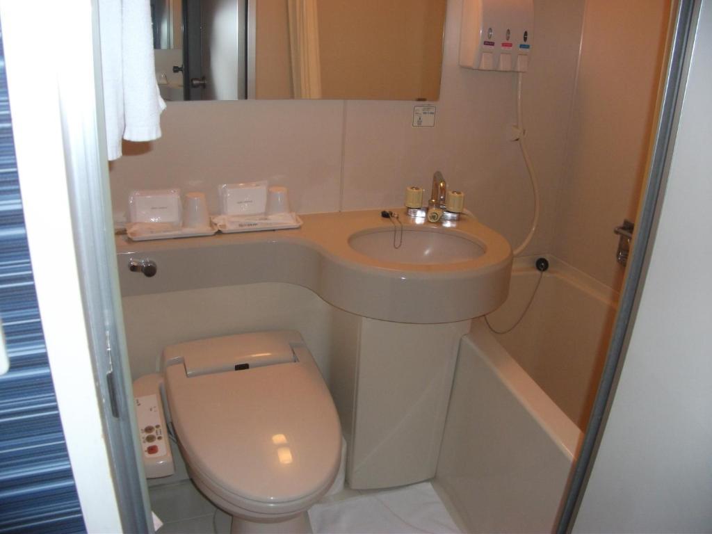 Smile Hotel Towada Phòng bức ảnh